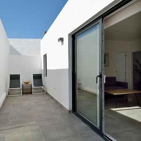 Loft Diamond Costa Teguise With Pool Apartment Exterior photo