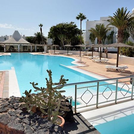 Loft Diamond Costa Teguise With Pool Apartment Exterior photo