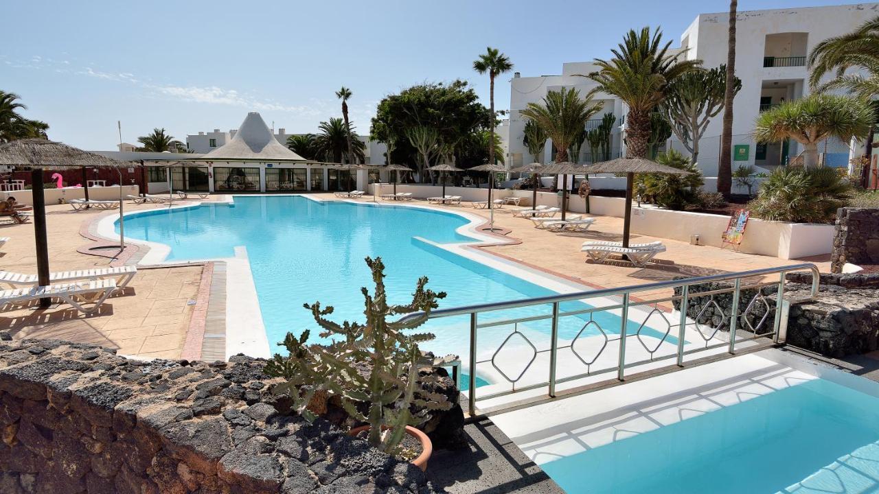 Loft Diamond Costa Teguise With Pool Apartment Exterior photo