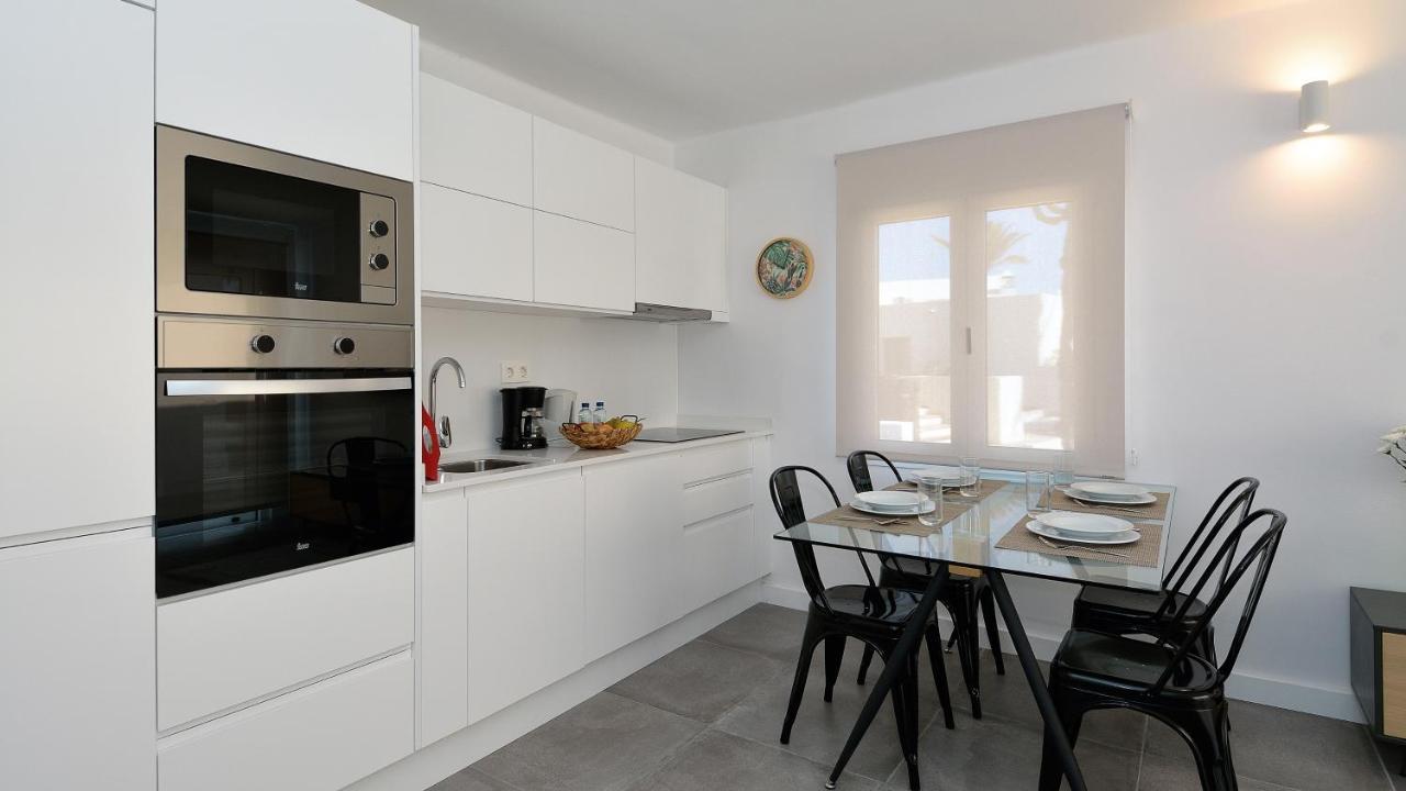 Loft Diamond Costa Teguise With Pool Apartment Exterior photo