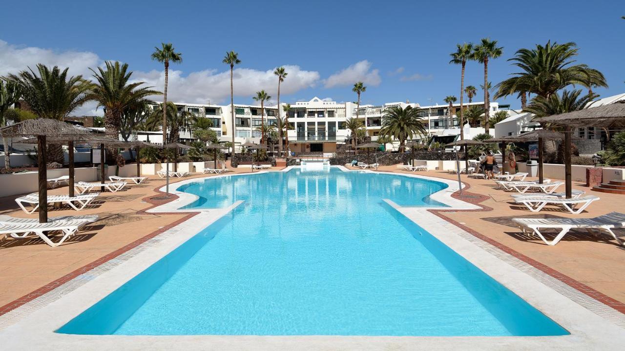 Loft Diamond Costa Teguise With Pool Apartment Exterior photo