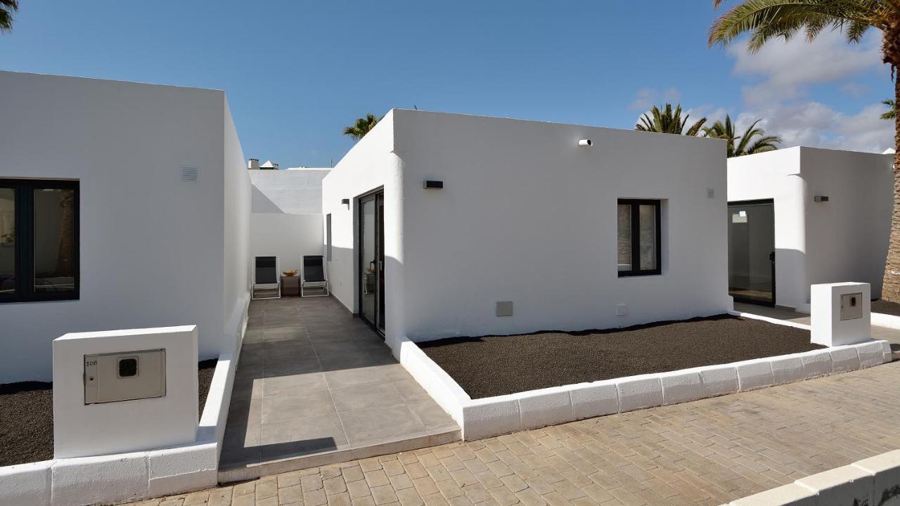 Loft Diamond Costa Teguise With Pool Apartment Exterior photo