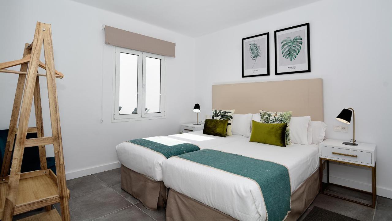 Loft Diamond Costa Teguise With Pool Apartment Exterior photo
