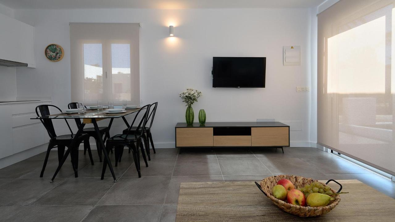 Loft Diamond Costa Teguise With Pool Apartment Exterior photo