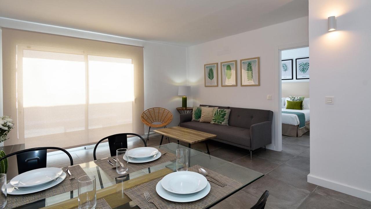 Loft Diamond Costa Teguise With Pool Apartment Exterior photo