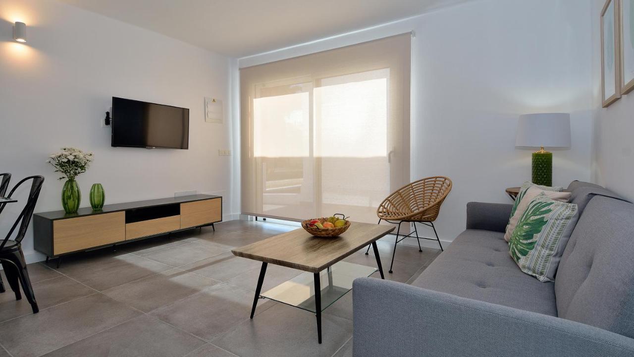 Loft Diamond Costa Teguise With Pool Apartment Exterior photo